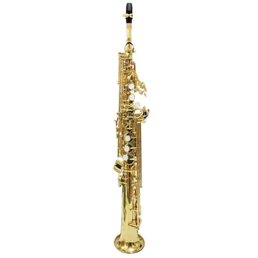 Sax Soprano Jupiter Sib Laq. 2llave Des.c/est. (jps749/547gl), Jss1000